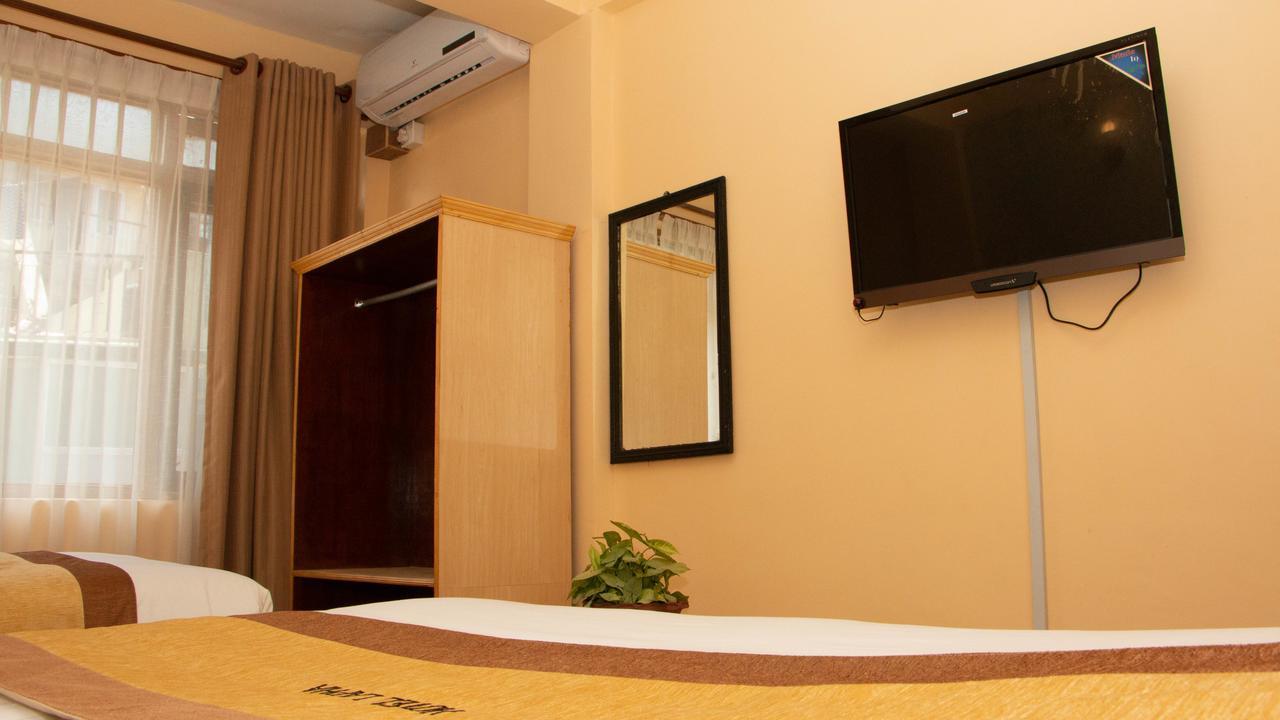 Hotel Lapha Katmandu Eksteriør billede