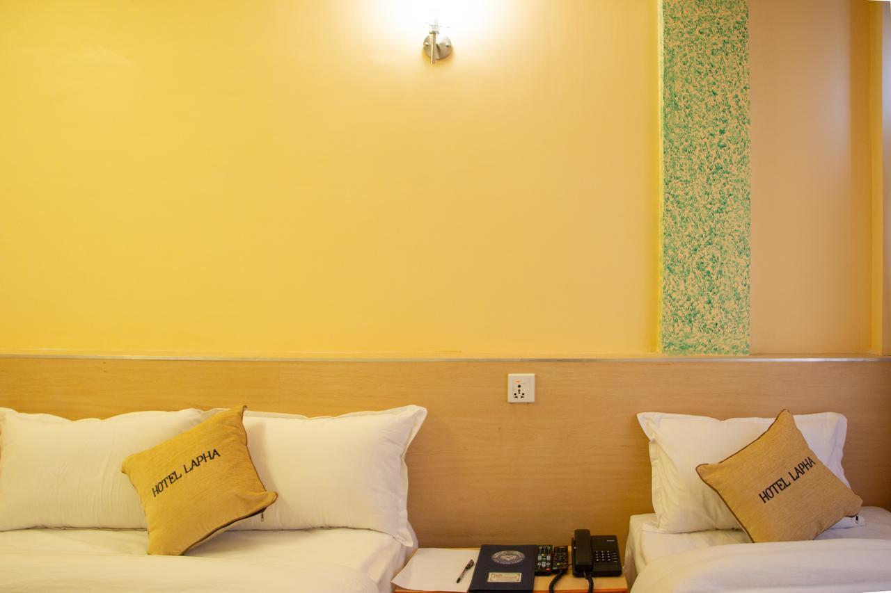 Hotel Lapha Katmandu Eksteriør billede
