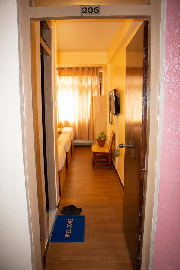 Hotel Lapha Katmandu Eksteriør billede