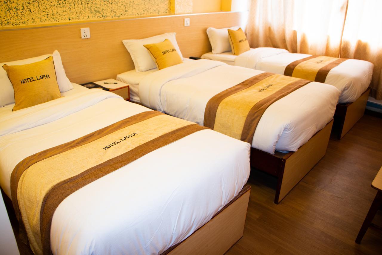 Hotel Lapha Katmandu Eksteriør billede