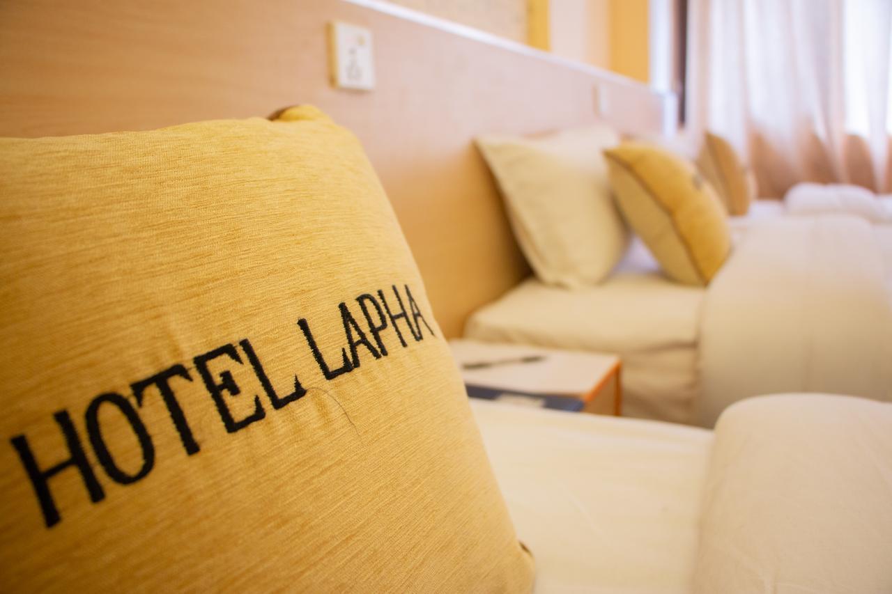 Hotel Lapha Katmandu Eksteriør billede