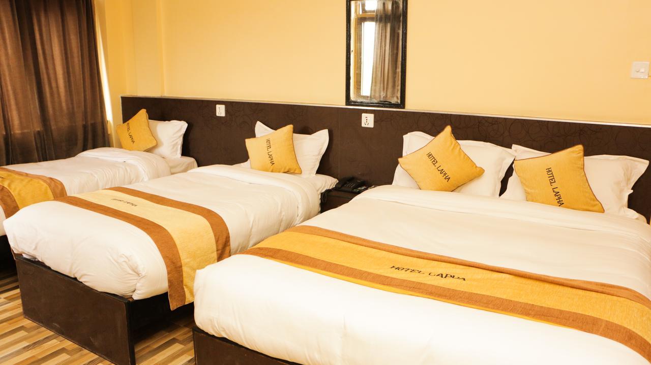 Hotel Lapha Katmandu Eksteriør billede