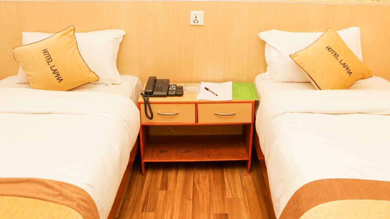 Hotel Lapha Katmandu Eksteriør billede