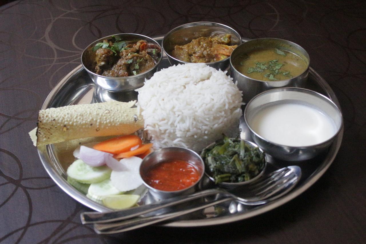 Hotel Lapha Katmandu Eksteriør billede
