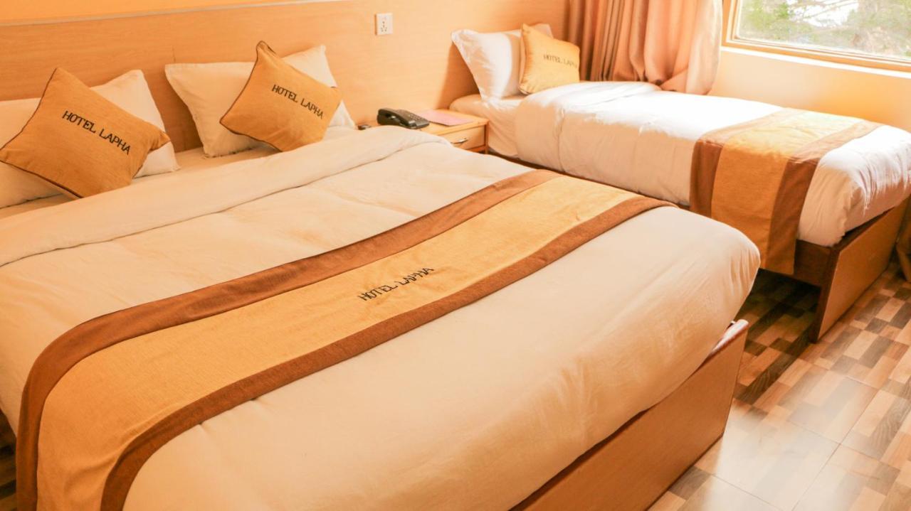 Hotel Lapha Katmandu Eksteriør billede