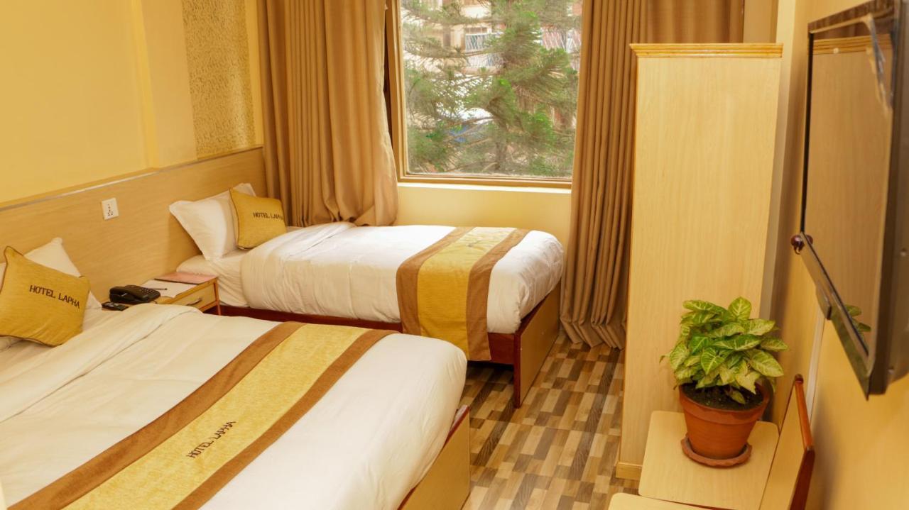 Hotel Lapha Katmandu Eksteriør billede